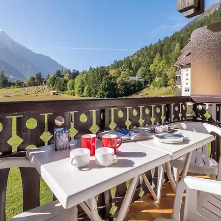 Appartamento Family Mont Blanc View Chamonix